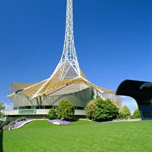 Victorian Arts Centre, Melbourne, Victoria, Australia