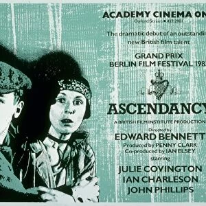 Academy Poster for Edward Bennetts Ascendancy (1982)