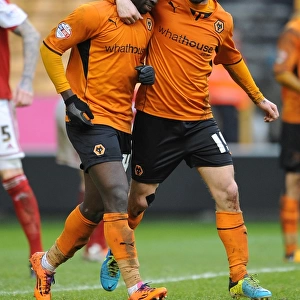 Wolverhampton Wanderers: Nouha Dicko Scores Brace vs. Bristol City at Molineux