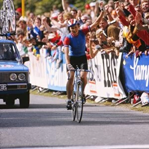 1982 UCI World Championship at Goodwood