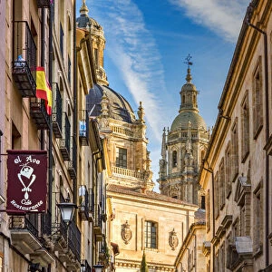 Heritage Sites Old City of Salamanca