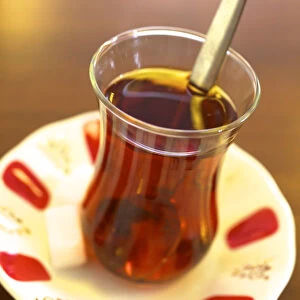 Turkish Tea, Turkey