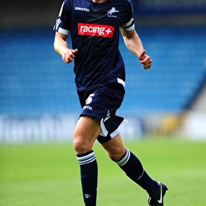 Millwall vs. Nottingham Forest: The Den - Paul Robinson in Action (Npower Football League Championship, 13-08-2011)