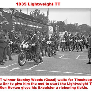 1935 Lightweight TT