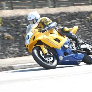 Alan Connor (Suzuki) 2008 Superbike TT