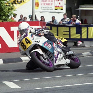 Ant Young (Yamaha) 1994 Supersport TT