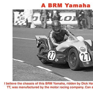 A BRM Yamaha