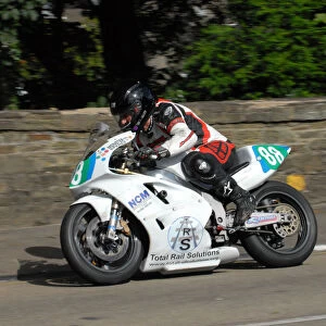 Daniel Millard (Kawasaki) 2009 Ultra Lightweight Grand Prix