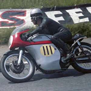 Dave Brown (Norton) 1967 Senior TT