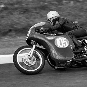 Bill Donnelly Honda 1965 Lightweight Manx Grand Prix
