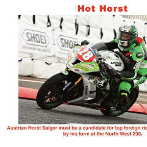 Hot Horst