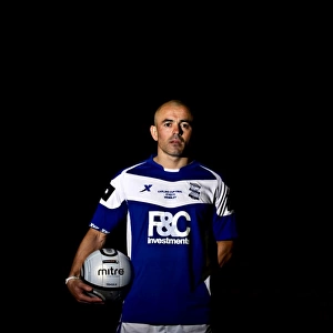 Birmingham City FC: Stephen Carr Gears Up for Carling Cup Final Showdown