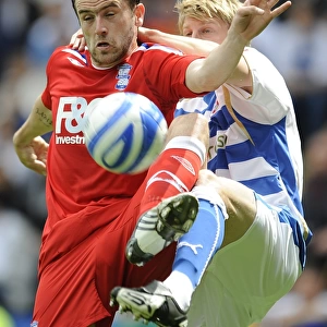 McFadden vs. Harding: A Championship Battle – Birmingham City vs. Reading (03-05-2009)