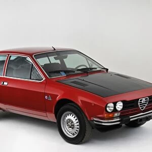 1981 Alfa Romeo Alfetta GTV