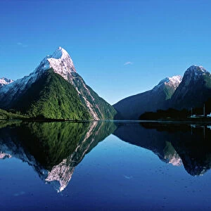 New Zealand Related Images