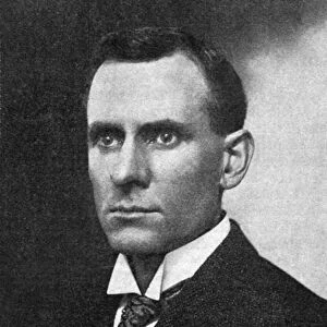 CHARLES F. SCOTT (1864-1944). American electrical engineer. Photograph, c1911