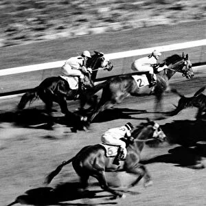 HORSE RACING, c1960