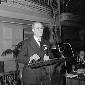 LUTHER GULICK (1892-1993). Luther Halsey Gulick, social scientist and director
