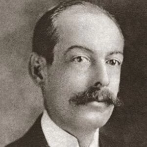 RAMON MAXIMILIANO VALDES (1867-1918). President of Panama, 1916-1918