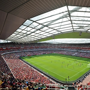 Arsenal Crushes Southampton 6-1 in Premier League: Emirates Showdown