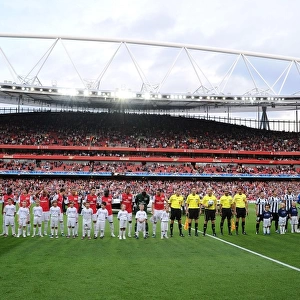 Arsenal v Udinese 2011-12