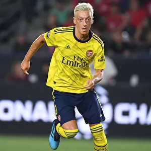 Arsenal vs. Bayern Munich: Ozil Sparks Action in 2019 International Champions Cup