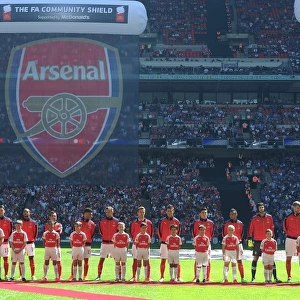 Arsenal vs. Chelsea: The Big London Derby - FA Community Shield 2015