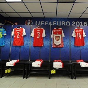 Lens v Arsenal 2016-17