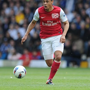 Coquelin in Action: Arsenal vs. West Bromwich Albion, Premier League 2011-12