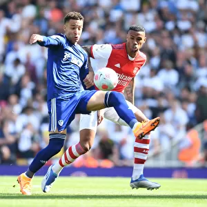 Gabriel vs Rodrigo: A Premier League Showdown at Emirates Stadium