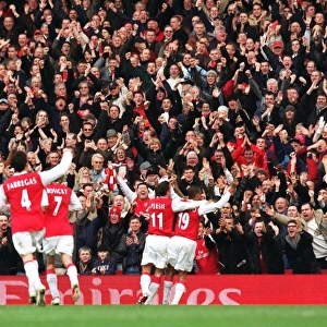 Arsenal v Tottenham 2006-07