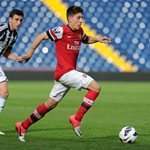 Hector Bellerin vs. George Thorne: Clash of the Young Stars in West Bromwich Albion U21 vs. Arsenal U21 (2012-13)