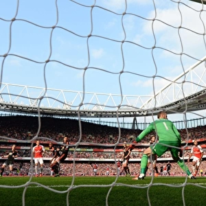 Mesut Ozil's Stunner: Arsenal's Victory Over Manchester United, Premier League 2015/16