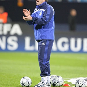 Oleg Luzhzny (Dynamo Kiev coach)