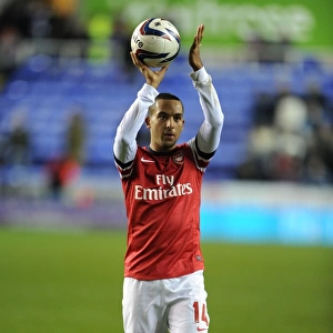 Theo Walcott's Hat-Trick: Arsenal's Capital One Cup Victory over Reading (2012-13)
