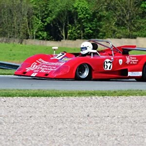 CM2 0446 Michele Liguori, Lola T296, Martini Trophy