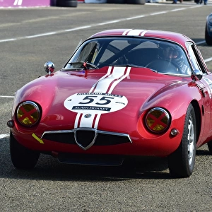 CM3 5288 Lucien Guitteny, Alfa Romeo TZ