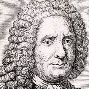 Benoit de Maillet (1656-1738) French diplomat and traveller. He attempted to measure