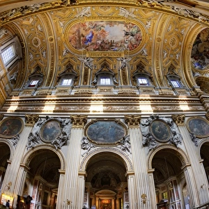Chiesa Nuova (Santa Maria in Vallicella), Rome, Lazio, Italy