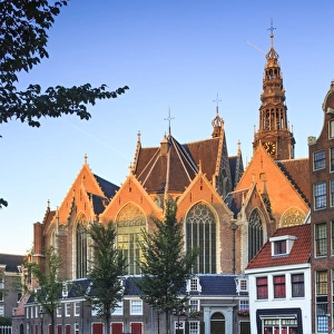 Old church (De Oude Kerk), Amsterdam