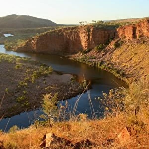 Scenic Lookout in El Questro, Western Australia