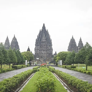 Javan temples