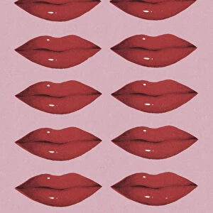 Lip Pattern