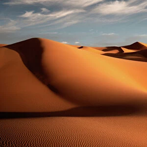 Morocco dunes