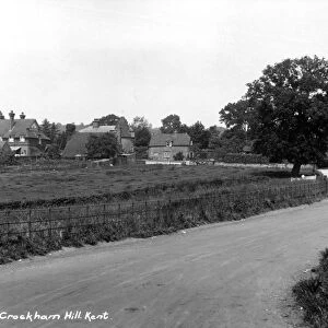 Old Forge Lane Crockham Hill, Kent, England undated