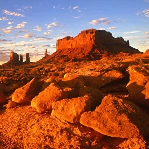 USA - Monument Valley - ?TopFoto / CW