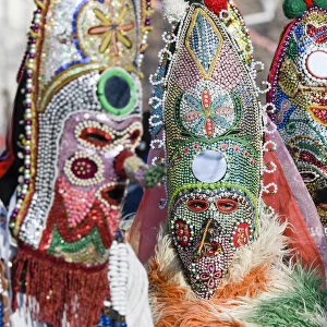 Bulgaria-Culture-Carnival-Festival