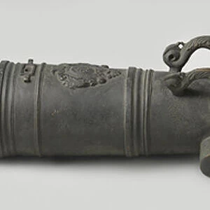 Captured ordnance, 1667 (bronze)