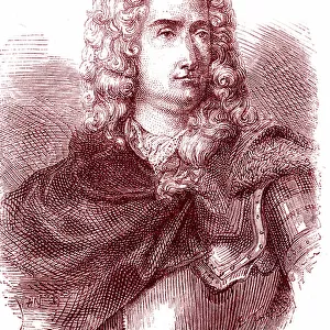 Charles Francois de Cisternay DUFAY (1698-1739), French chemist (electricite)