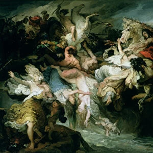 The Defeat of the Teutons and the Cimbri by Gaius Marius (c